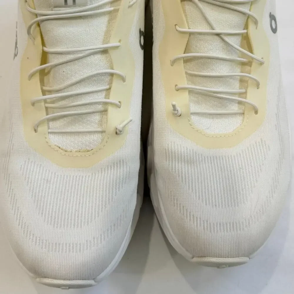 On Running x Loewe Cloudtilt Sneakers Womens 10 Off White Designer Running Shoes - Picture 6 of 13